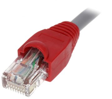 SPRAUDŅA AIZSARGS RJ-45 RJ45/WP-R*P10